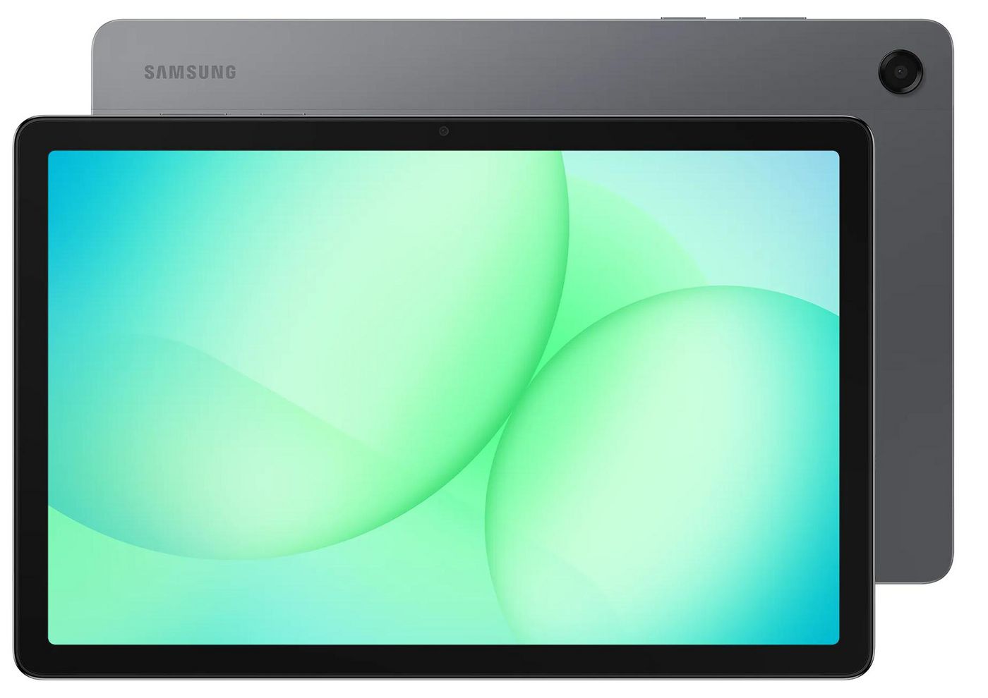 Samsung A11+ 5G – 11", 185 GB, 8 GB RAM, WLAN + 5G, Grau