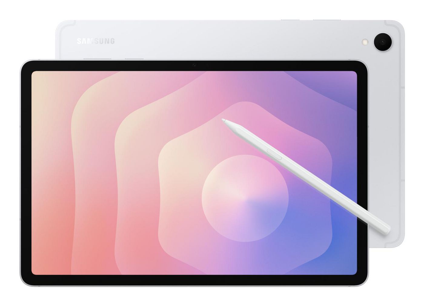 Samsung Galaxy Tab S11 – 11", 256 GB, 12 GB RAM, WLAN, Silber