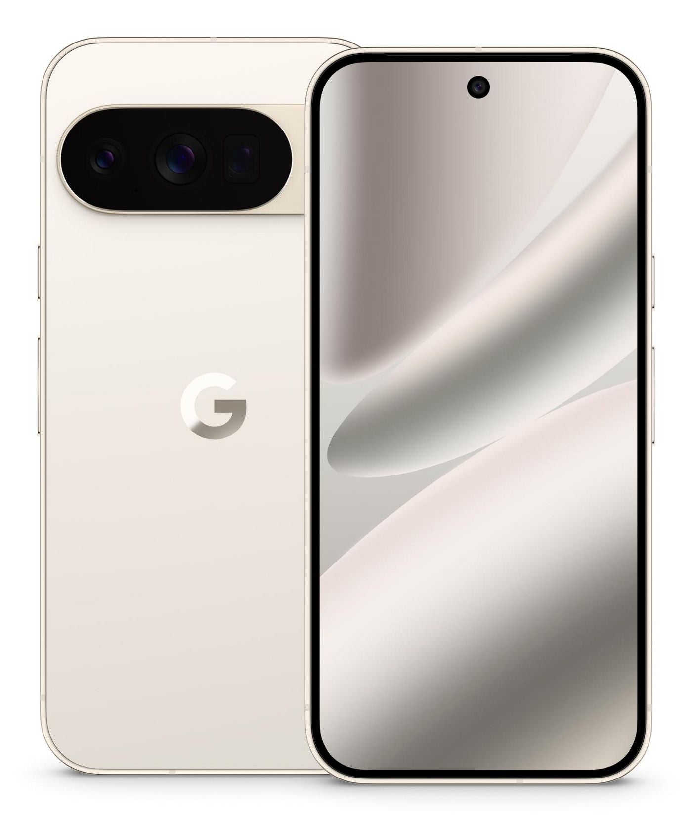 Google Pixel 10 Pro – 6,3" – 128 GB – Beige