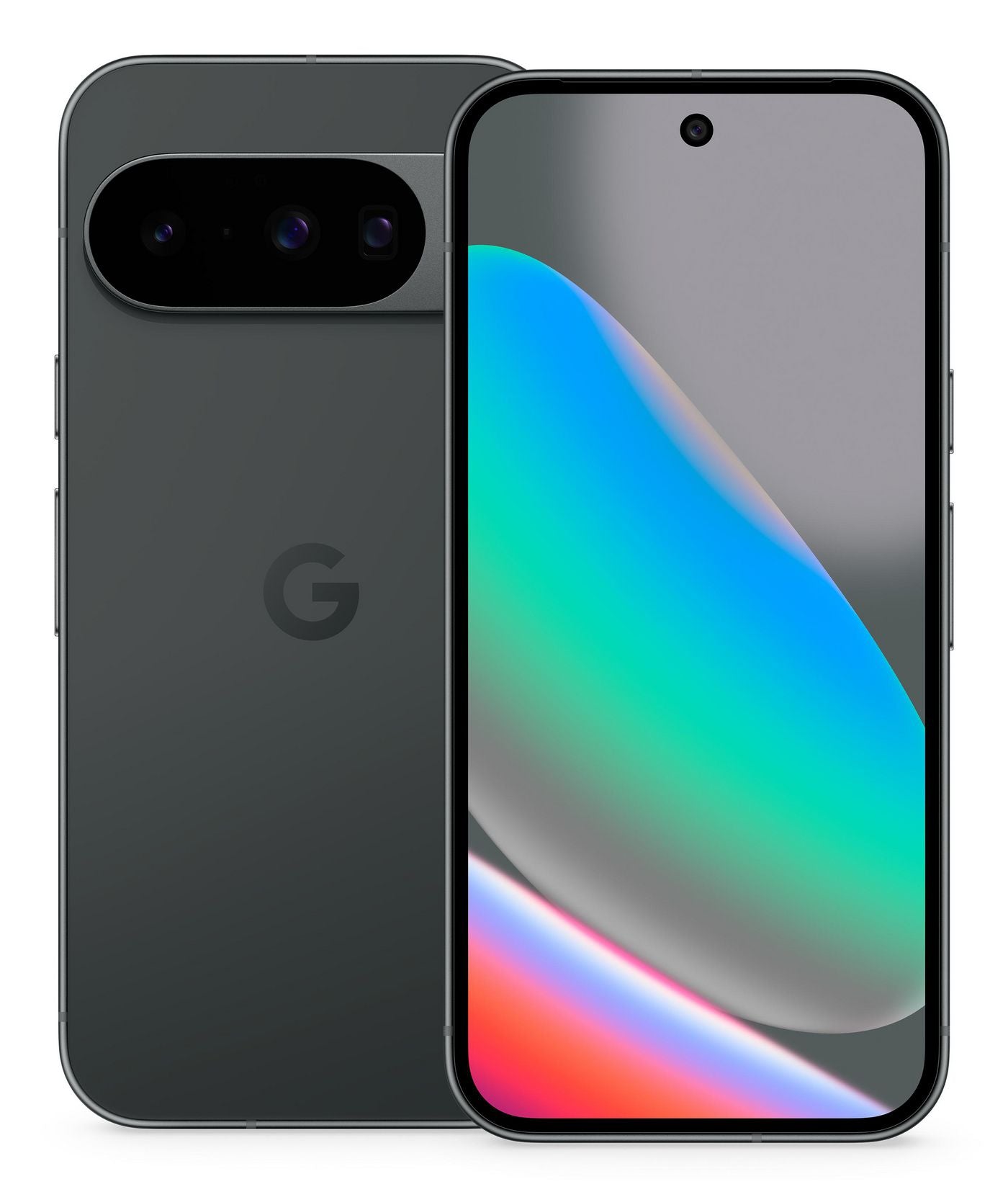 Google Pixel 10 – 6,3" – 256 GB – Schwarz