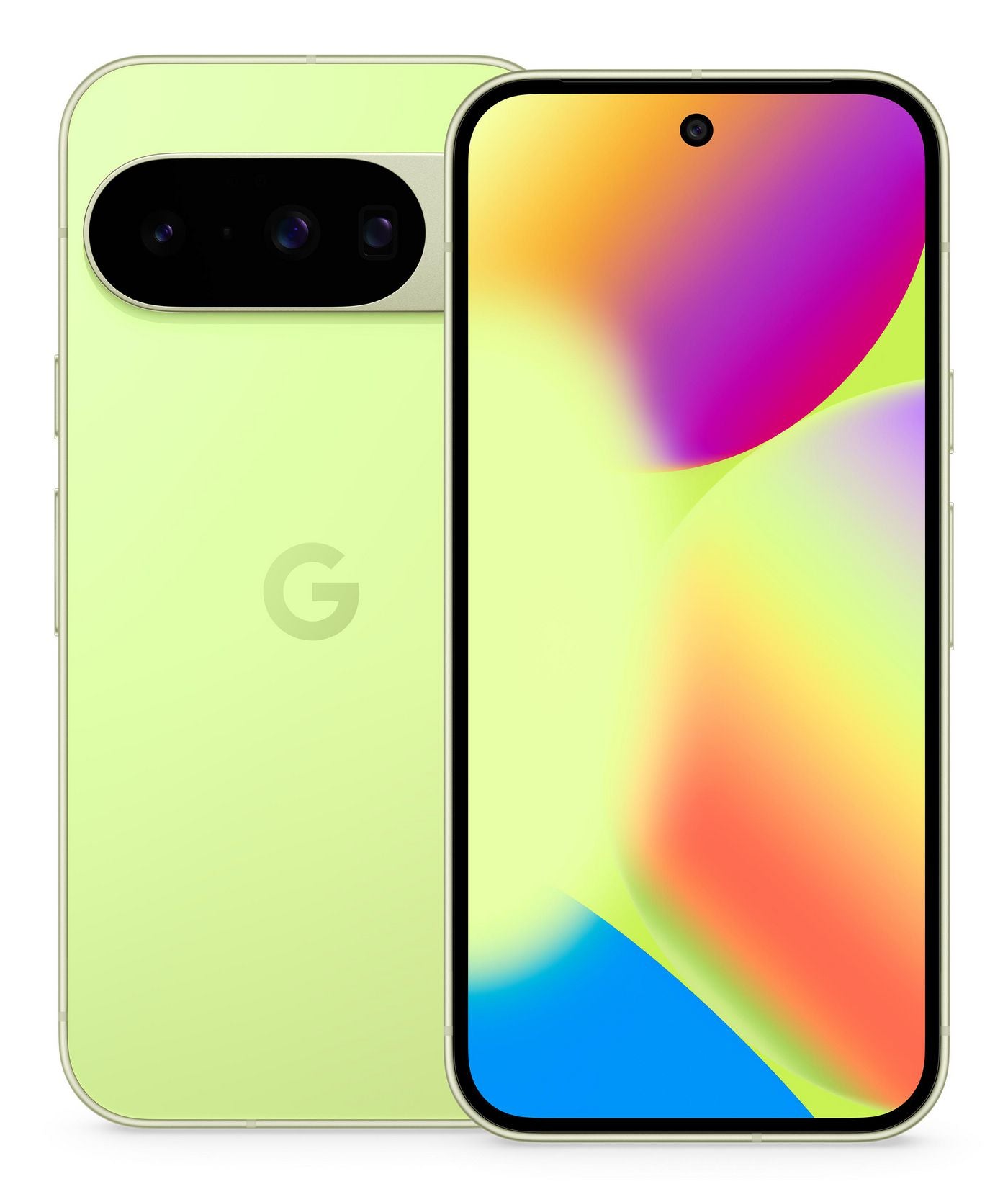 Google Pixel 10 – 6,3" – 256 GB – Grün