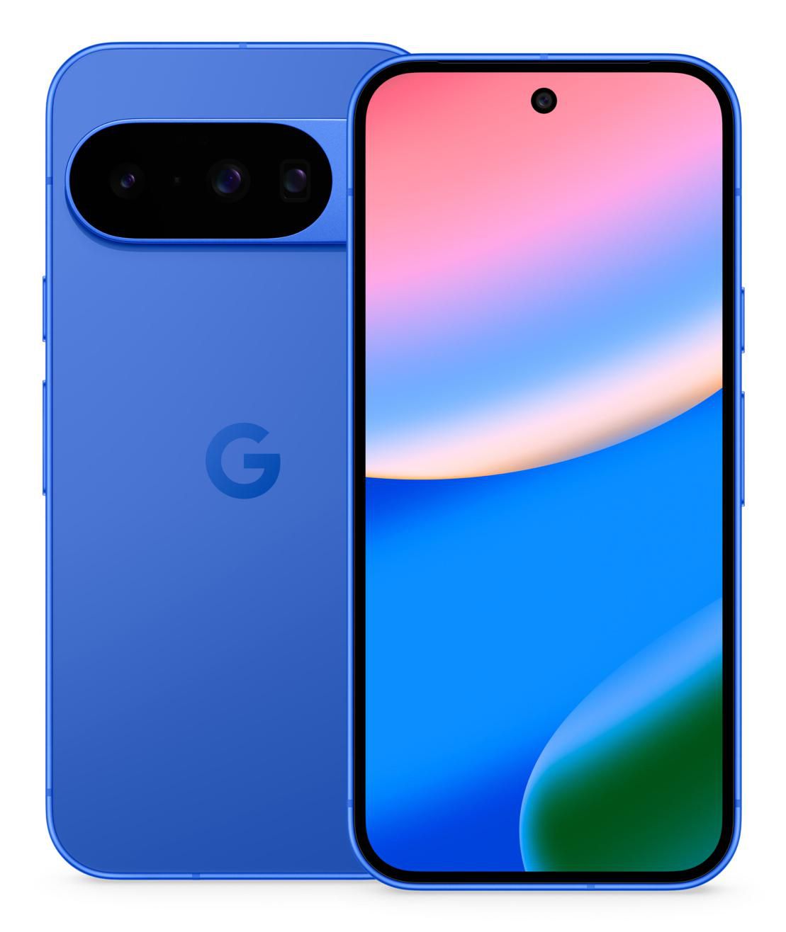 Google Pixel 10 – 6,3" – 256 GB – Blau