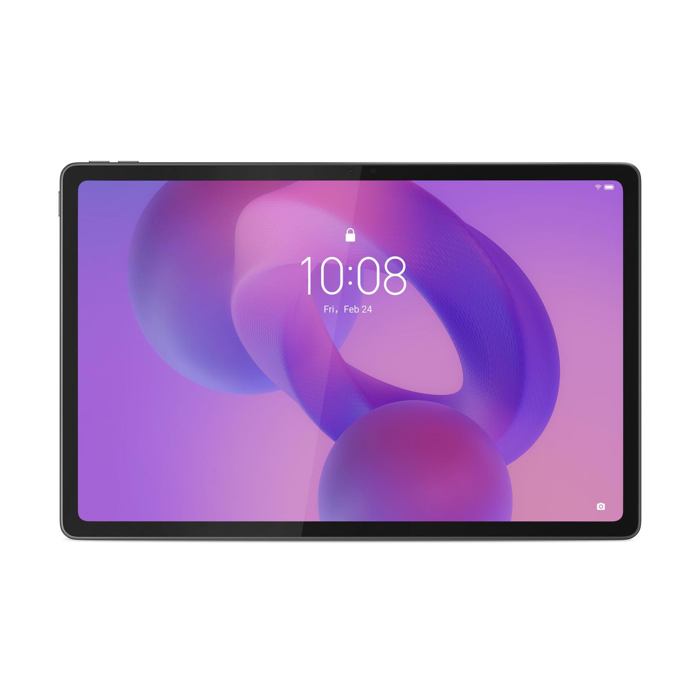 Lenovo Idea Tab Plus – 12,1", 256 GB, 8 GB RAM, WLAN, Android 15, Grau