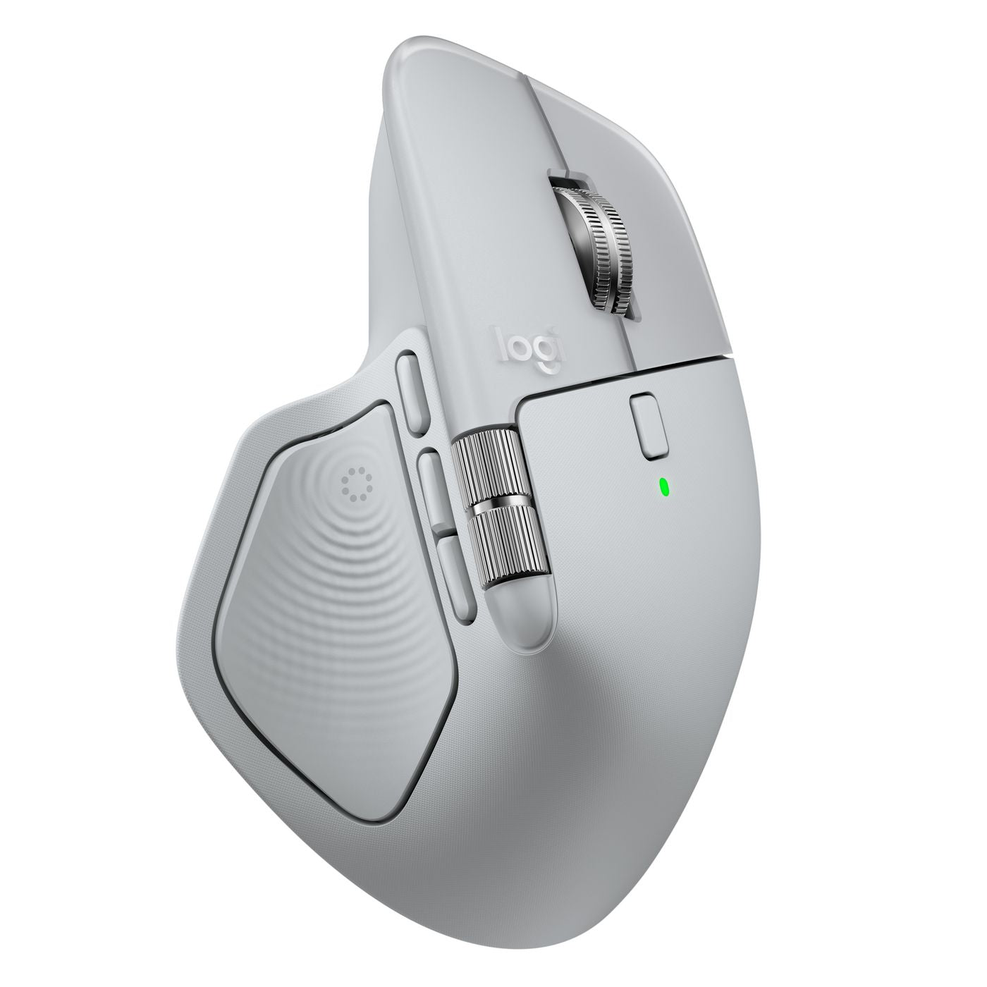 Logitech MX Master 4 Maus – Grau