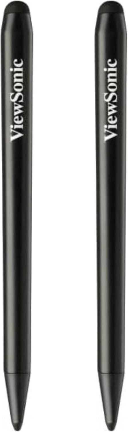 Viewsonic VB-PEN-009 – Stylus Ersatzspitzen, 4 mm/9 mm Spitze, für ViewBoard, Schwarz