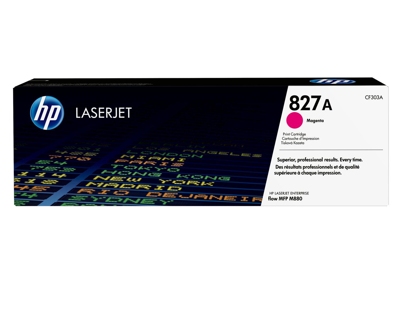 HP Toner 827A – magenta, 32000 Seiten