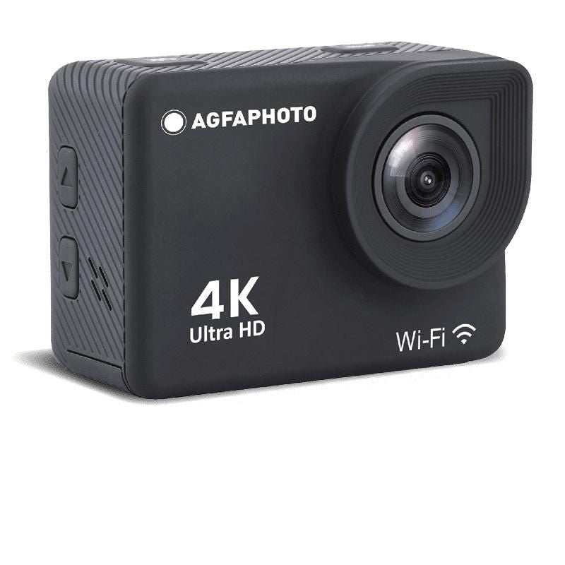 AgfaPhoto Ac9000 – 12 MP, 4K, schwarz