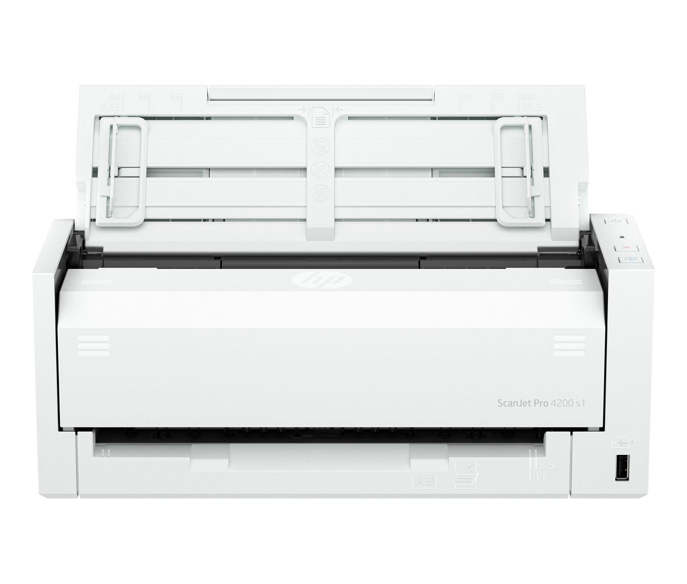 HP Scanjet Pro 4200 S1 – Dokumentenscanner, A4, 600 dpi