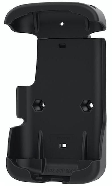 Zebra Auto-Halterung, passive Ausführung – für TC53/TC58 (inkl. e-Modelle) – Schwarz