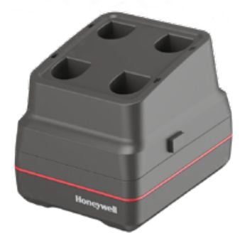 Honeywell Ladestation – BAT-SCN11 – 4-Slot – für Xenon, Ultra 1962g/h, Granit Ultra 2105i