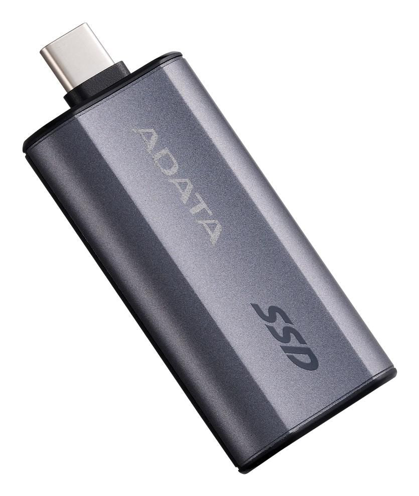 ADATA Flash SC750 Speichergerät – 500 GB, USB Typ-C (USB 3.2 Gen 2)