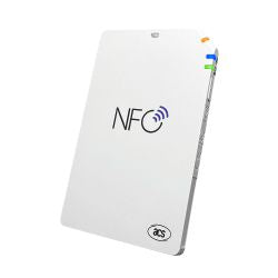 Acs NFC/Bluetooth-Leser, Bluetooth, 58 × 93 × 6 mm