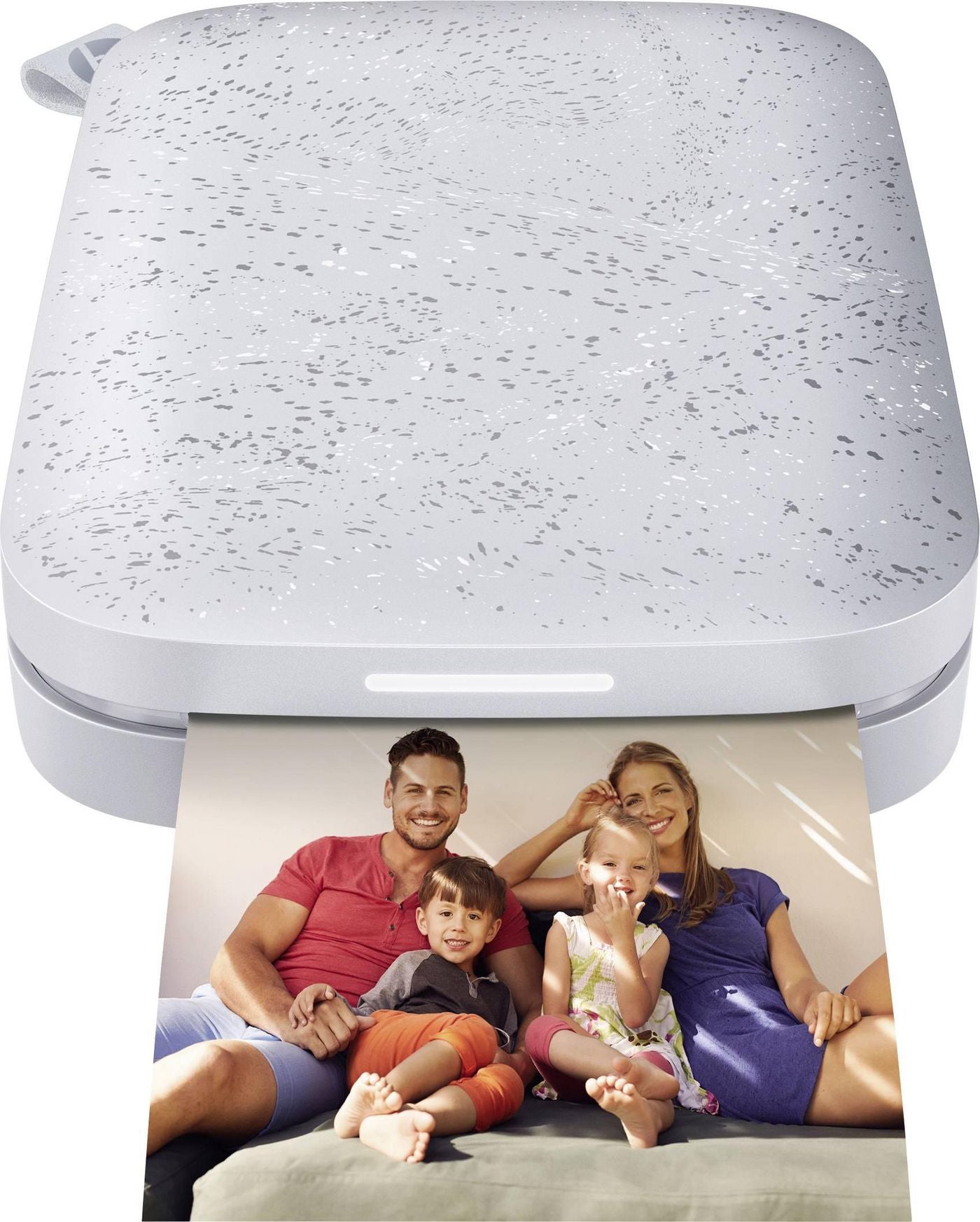 HP Sprocket 200 – 2"×3", 400 dpi