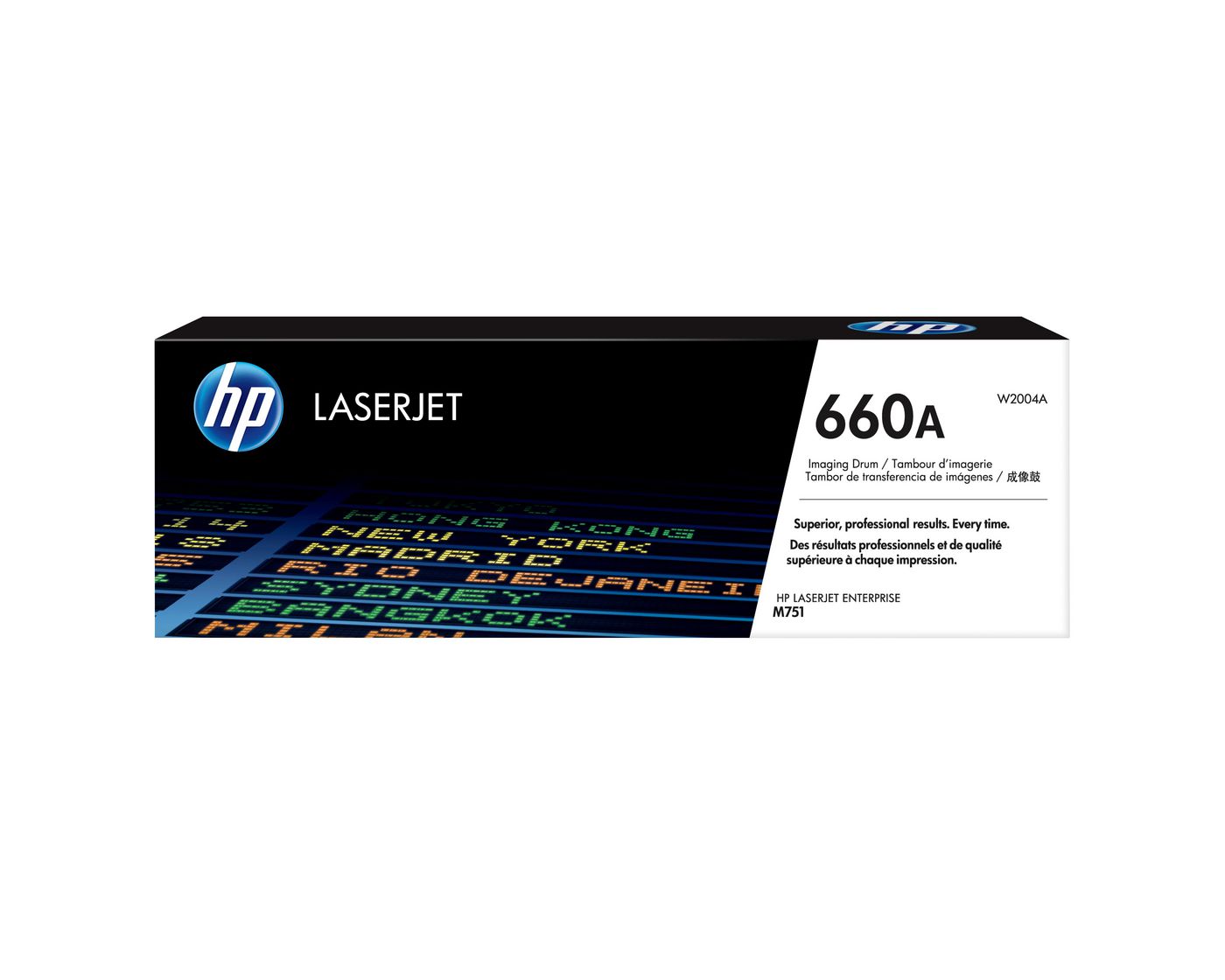 HP Bildtrommel – bis zu 65'000 Seiten – OEM: 660A