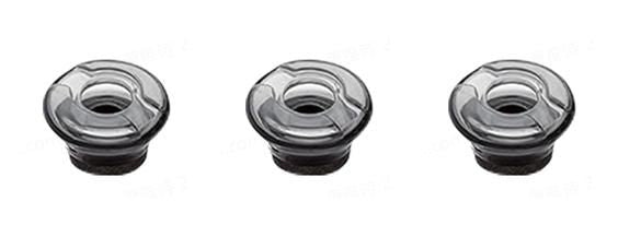 Yealink BH71 – Ersatz-Ohrpolster/Refresh-Kit – für Yealink BH71 – gross – 3er-Set