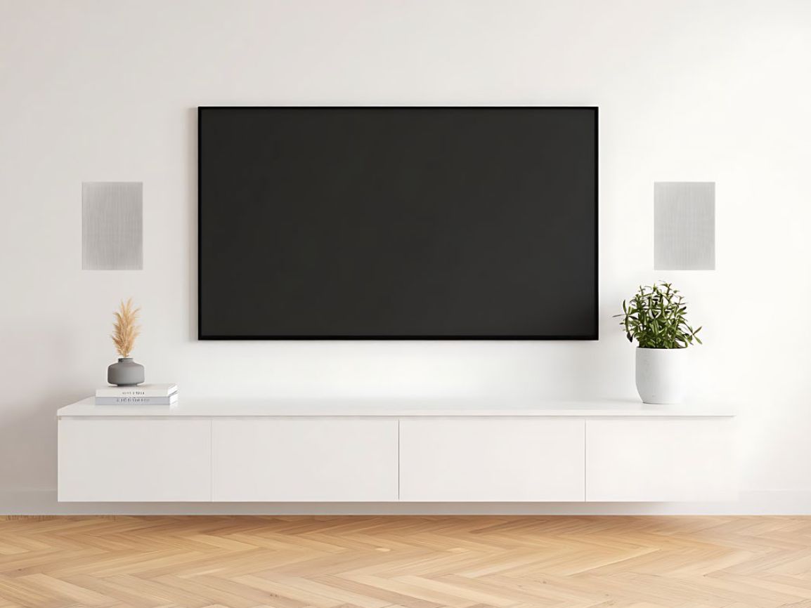 Vivolink Paar – Installationslautsprecher 100 V