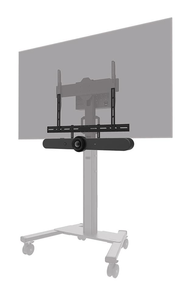 Neomounts AV30-500BL – Videobar-Halterung – für 43–110″ Displays, VESA 200×200–800×800, Schwarz