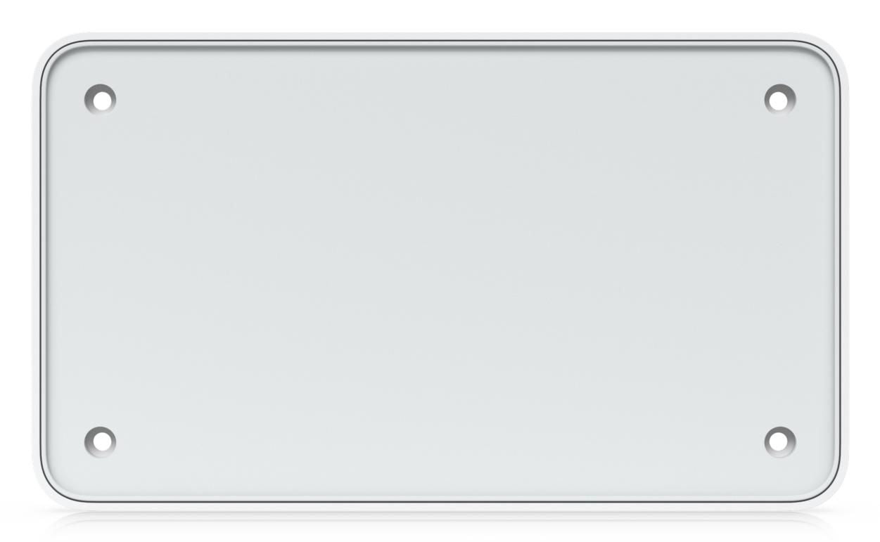 Ubiquiti Gerätehalterung (Tablet/Panel) – Wand – magnetisch – für Cloud Gateway Fiber