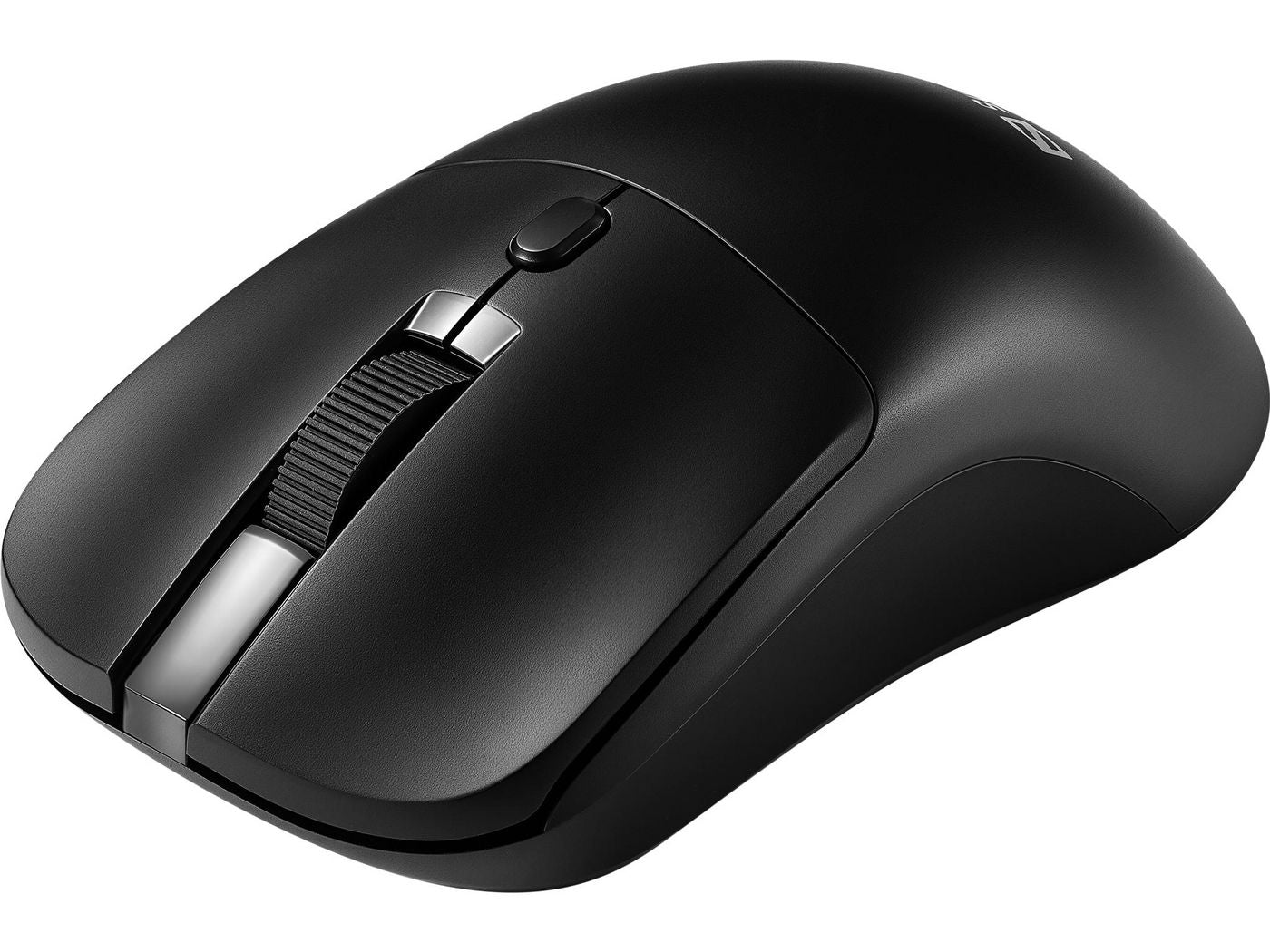 Sandberg Mouse Saver 331-04 – Maus – Kabellos (2,4 GHz), beidhändig, Schwarz