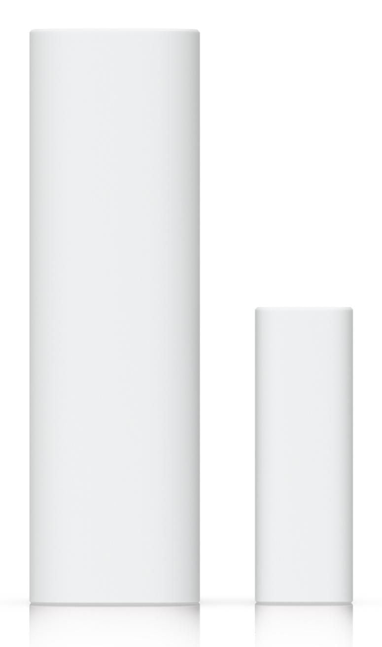Ubiquiti SuperLink – Tür-/Fensterkontakt, 6-Jahres-Batterie