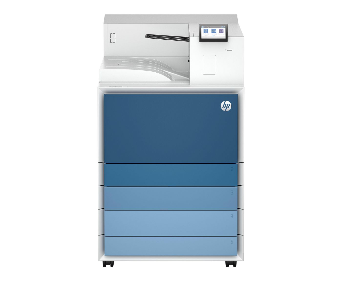 HP LaserJet Enterprise 8501X – A3, 1200 × 1200 dpi