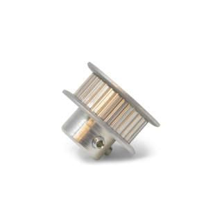 Zebra Rollen-Kit, 203/300 dpi, rechts/links – für Elastomer-Pinch-Roller und Peel-Roller
