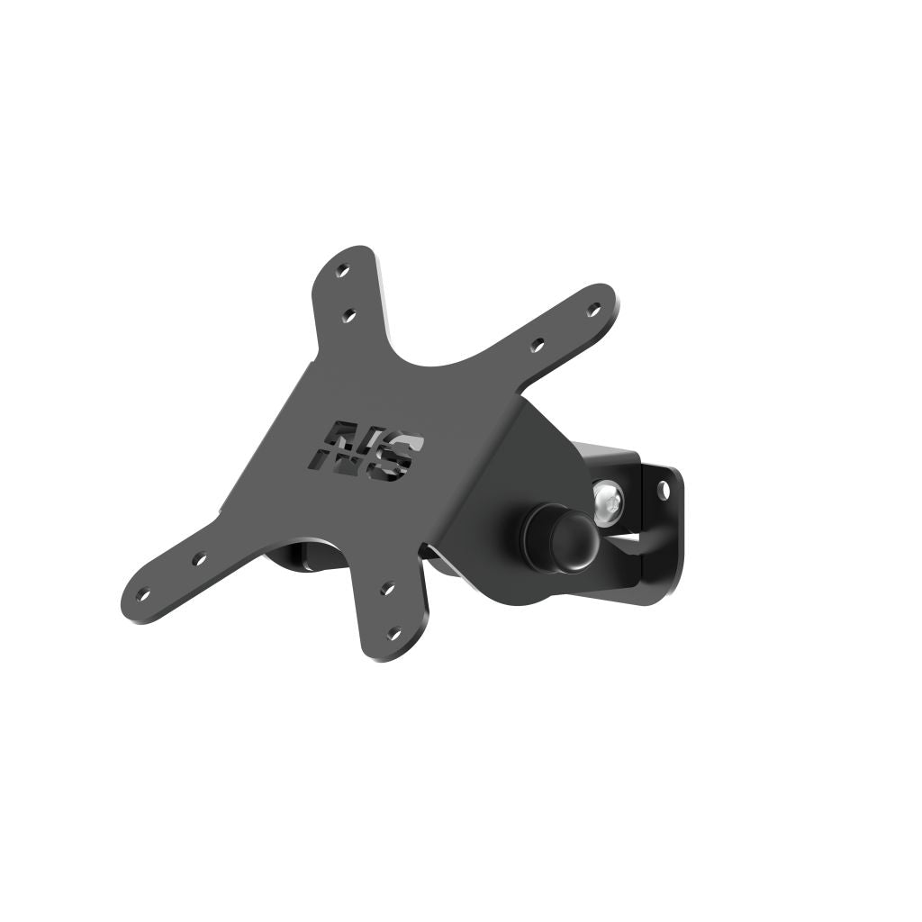 Capture Wandhalterung – Neigbar – VESA 75×75–100×100, Schwarz
