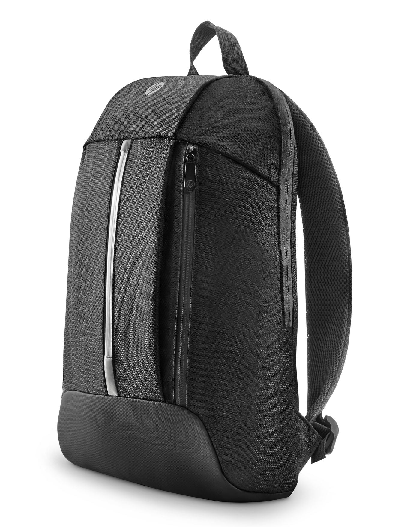 HP Notebook-Rucksack bis 15,6" – Wasserfest, 16 l – Schwarz/Grau