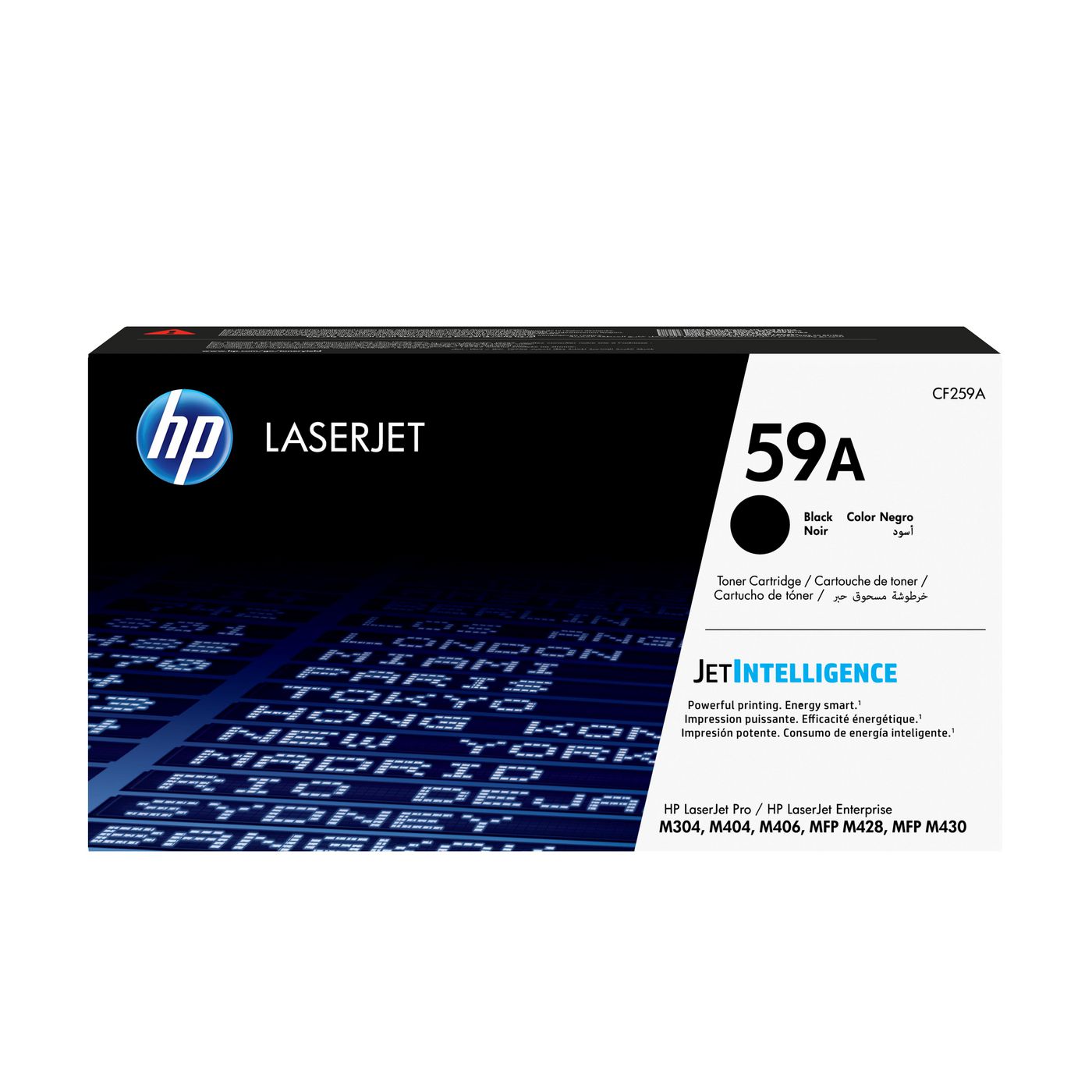 HP Toner 59A – schwarz, 3000 Seiten
