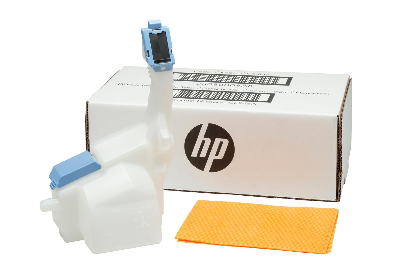 HP Resttonerbehälter CE265A – ca. 36'000 Seiten