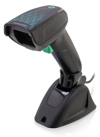 Datalogic Gryphon I GD4620 – Barcodeleser – USB – Kit: Scanner + Ladestation + Kabel