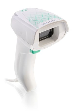 Datalogic Gryphon GM4600 – Barcodeleser – Funk 433 MHz – mit Akku – nur Scanner