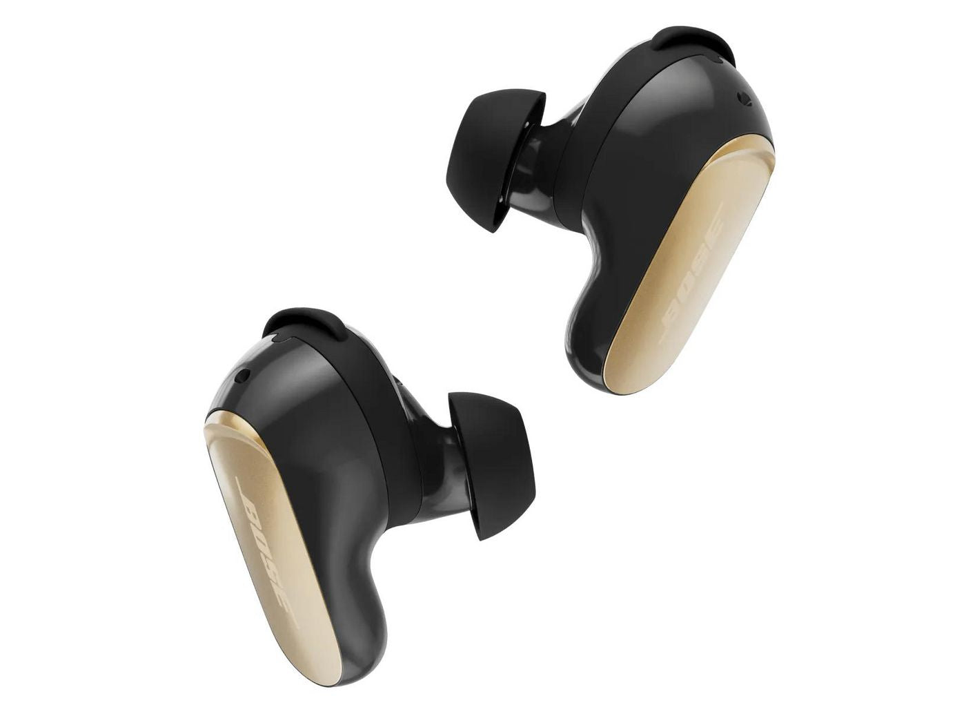 Bose Quietcomfort Ultra – In-Ear Headset – Bluetooth – Schwarz/Gold