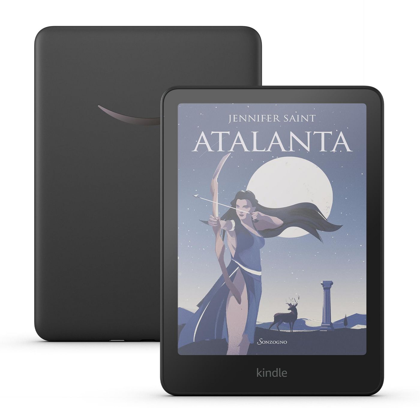 Amazon Kindle Colorsoft Schwarz – 7" E Ink, 16 GB
