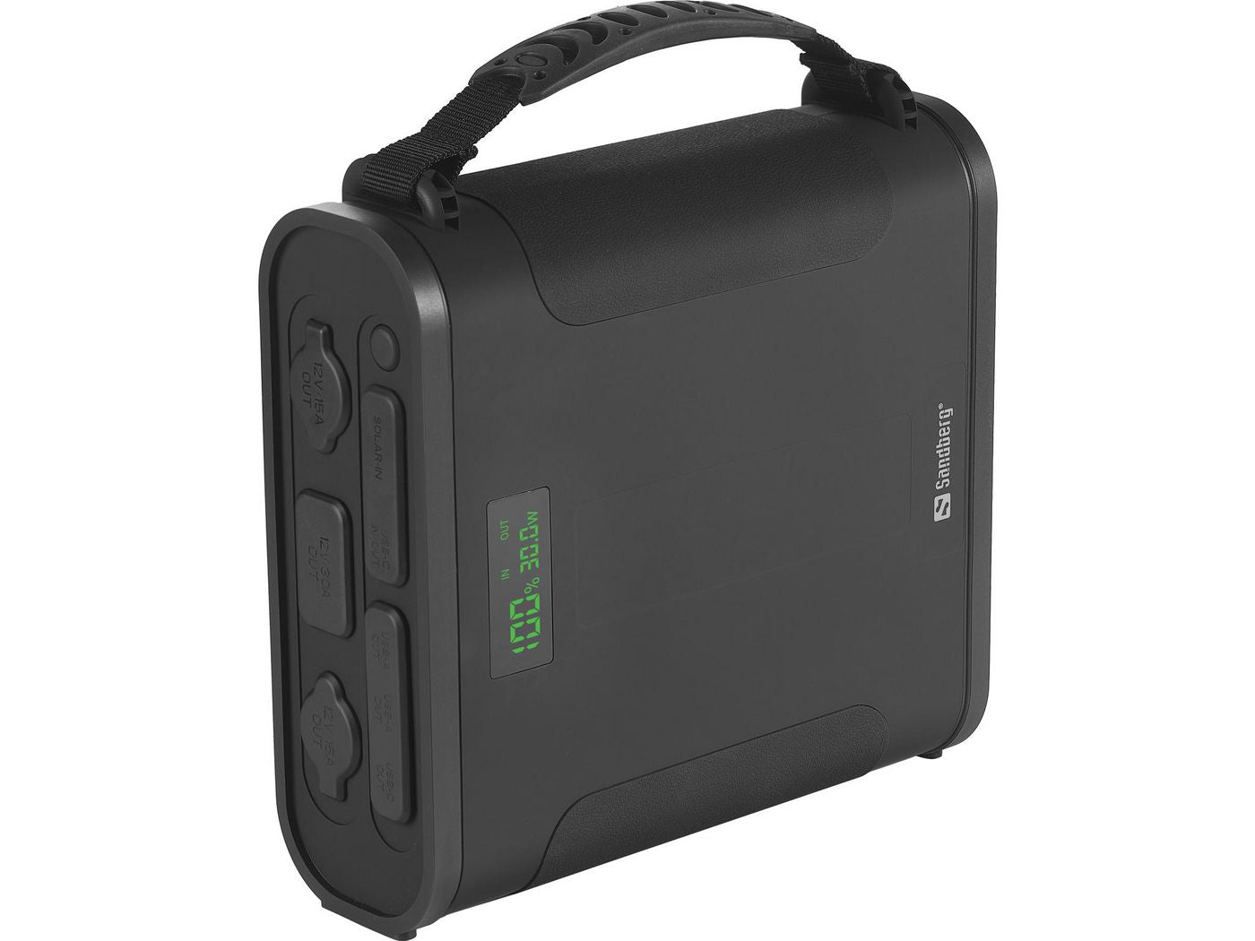 Sandberg Survivor 9in1 Outdoor Powerbank 144'000 mAh