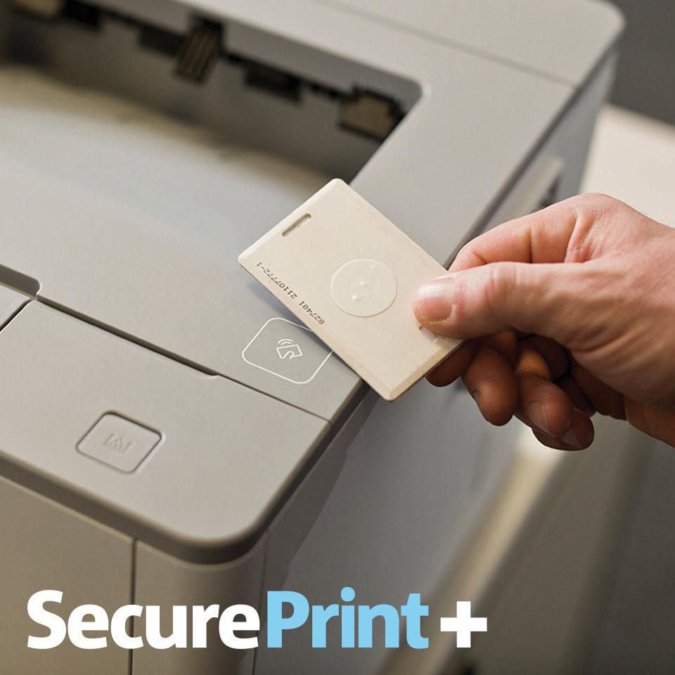 Brother NFC-Kit Secureprint+ NFC-P RFID-Karte