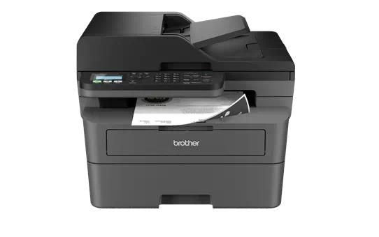 Brother Mfc-L2802Dn Multifunktion – SW-Laser-Multifunktionsdrucker, A4, 4-in-1, Duplex, ADF, LAN, AirPrint