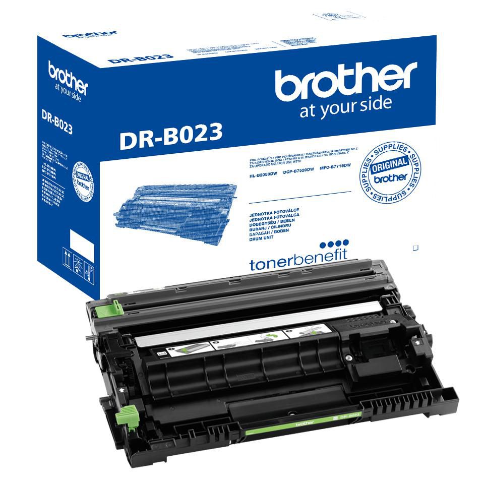 Brother Original - Bildtrommel - DR-B023 - 12'000 Seiten