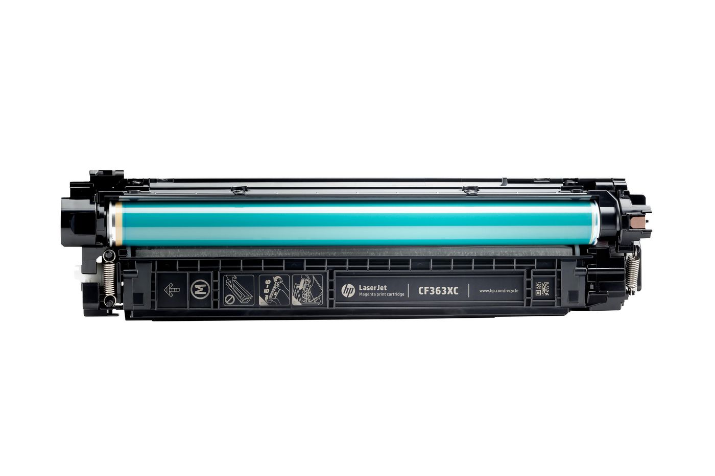 HP Toner 508X – magenta, 9500 Seiten