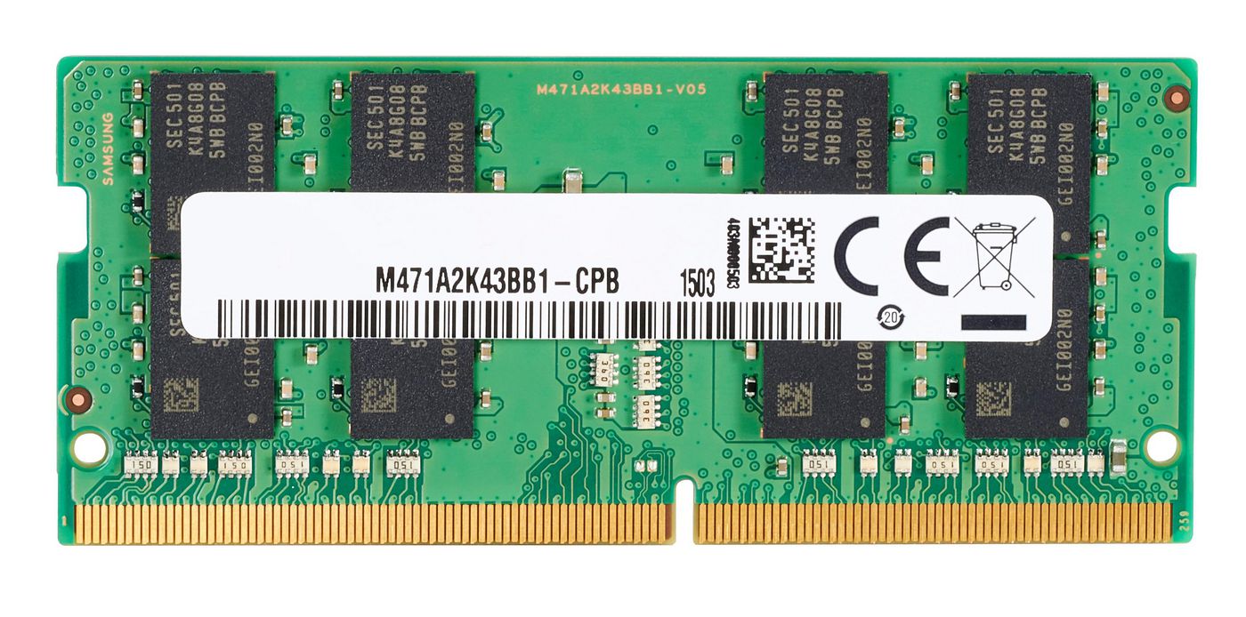 HP 13L75AA – 16 GB DDR4‑3200 SO‑DIMM, 260‑polig, Non‑ECC, für Laptop