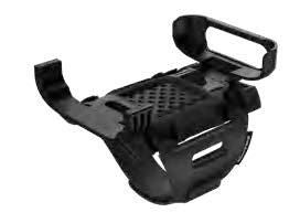Honeywell Zubehör – für CT70 – inklusive Armband, Schlitten, Gummipolster