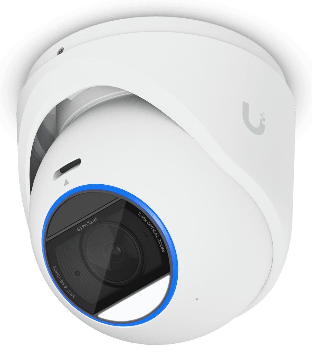 Ubiquiti Kamera – 4K, PoE+, 2,36× Optischer Zoom