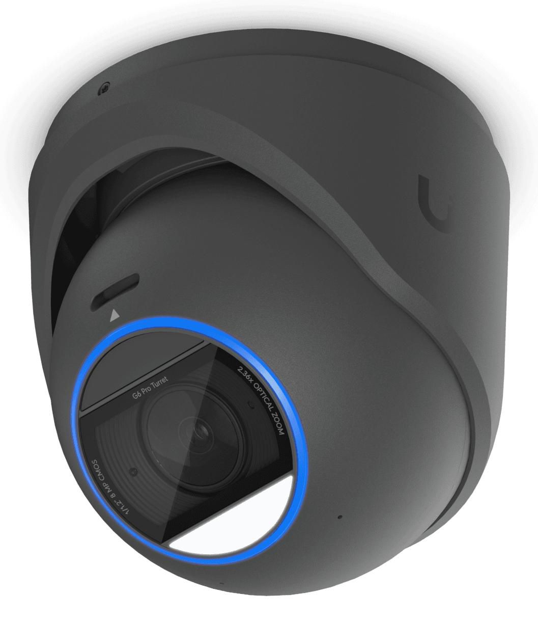 Ubiquiti Kamera – 4K, PoE+