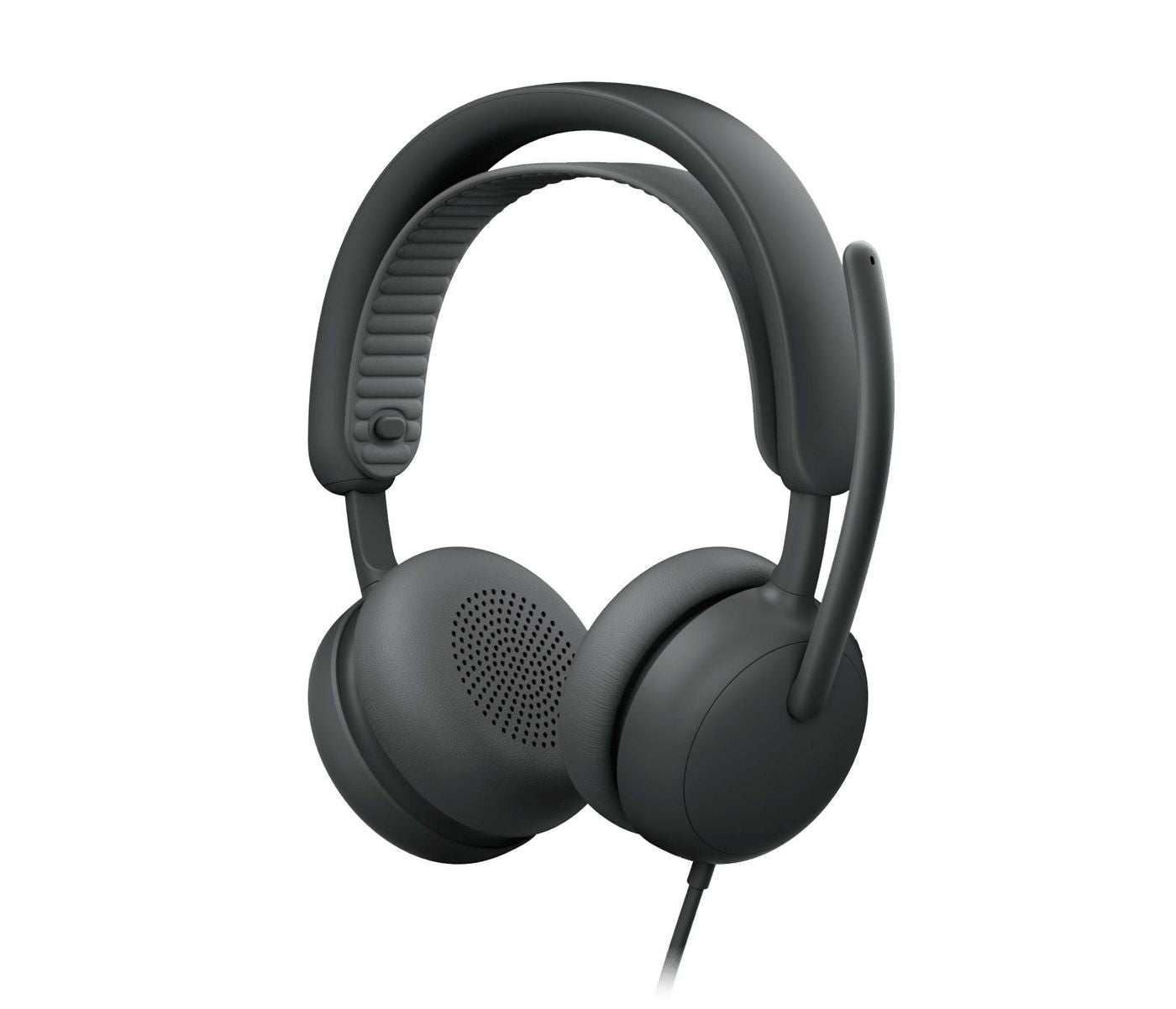 Logitech Zone Wired 2 – Headset – Kabelgebunden (USB) – für PC/Mac – Graphit