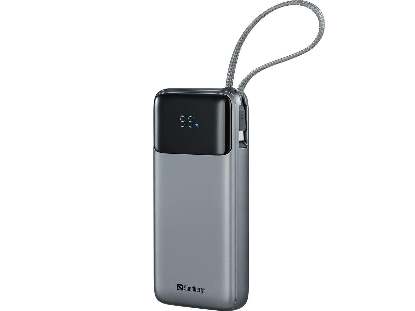 Sandberg All-in-1 Powerbank 20'000 mAh – 67 W PD
