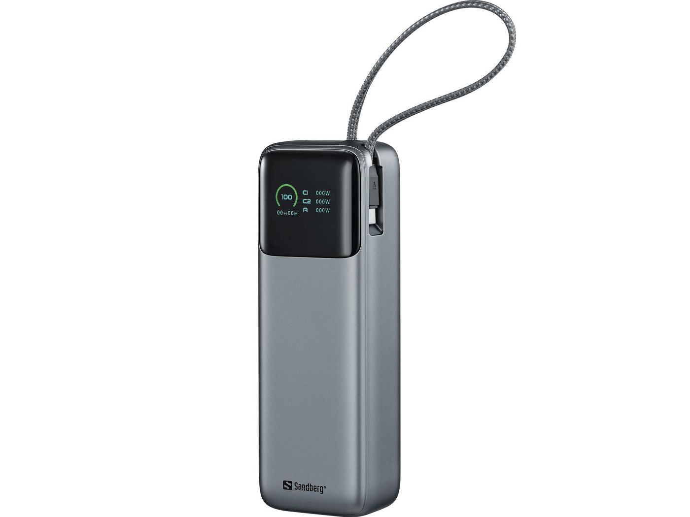 Sandberg All-in1 421-30 Powerbank 20'000 mAh – 130 W PD