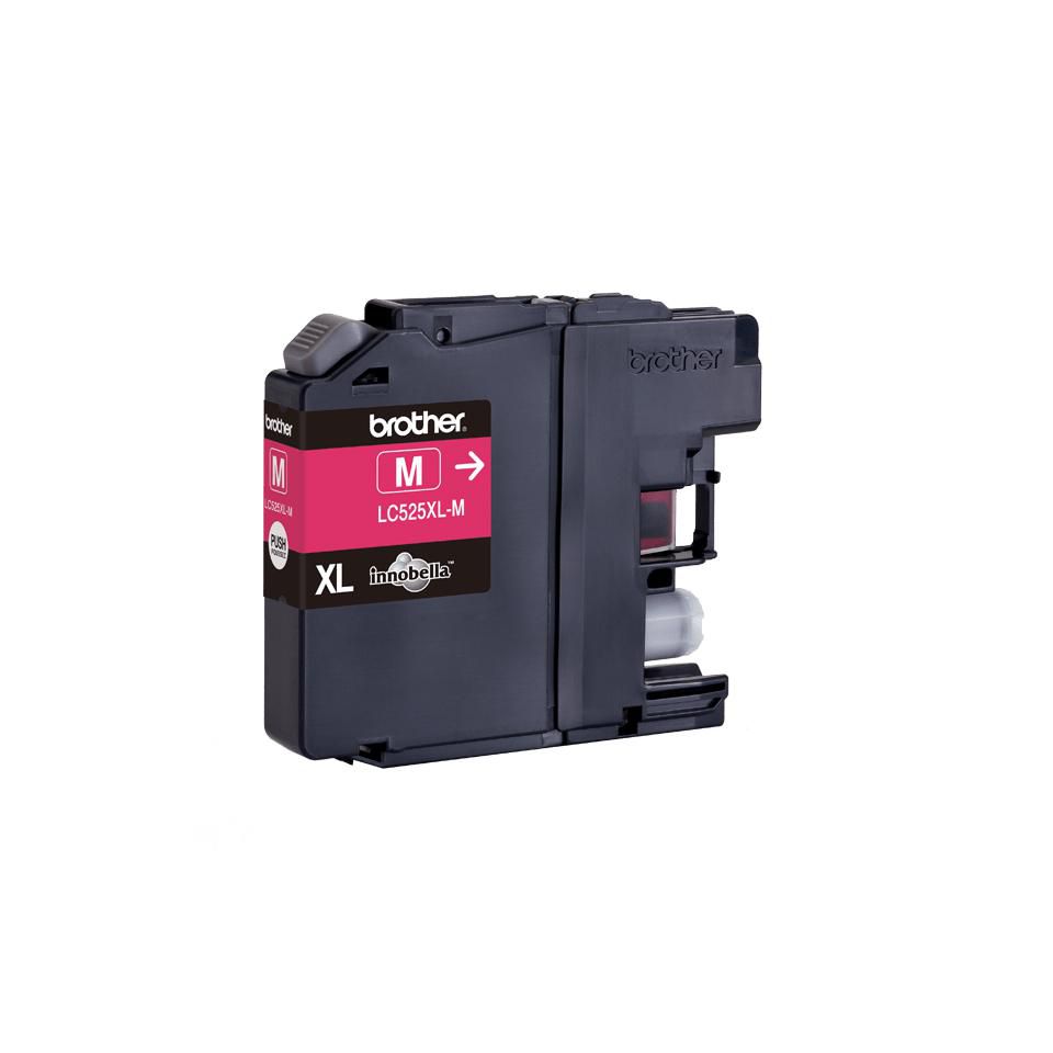 Brother LC525XLM Magenta Tintenpatrone (Original) – für DCP-J100/DCP-J105, MFC-J200