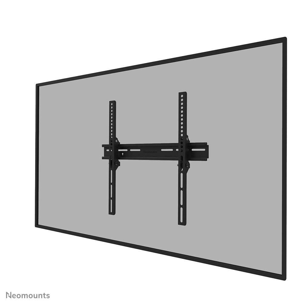 Neomounts Wandhalterung – Fix – 32–65" – VESA 50×50–400×400 – bis 40 kg, Diebstahlsicherung – WL30-350BL14