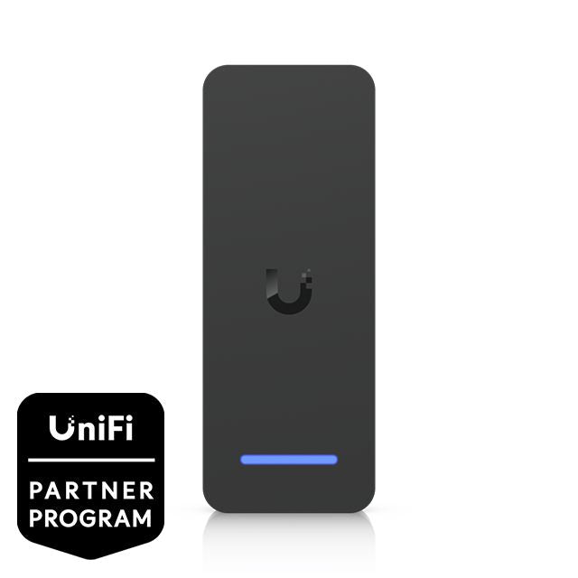 Ubiquiti Zugangskontrollleser – OSDP, kabelgebunden, NFC, für UniFi Retrofit Hub
