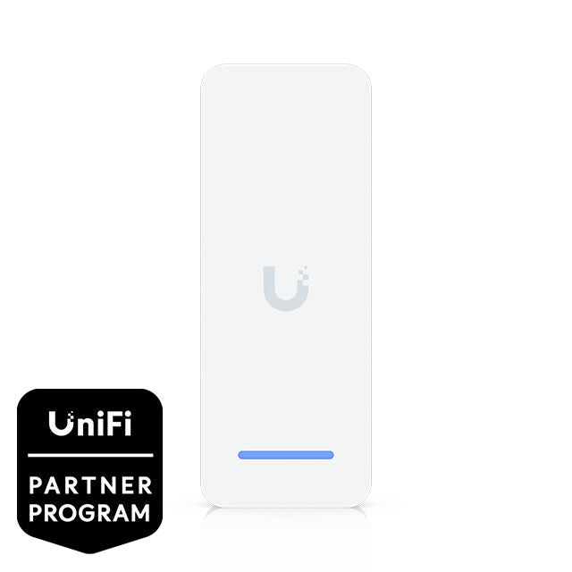 Ubiquiti Retrofit Reader W Zugangskontrollleser – 13,56 MHz, OSDP, Innen & Aussen, für UniFi Retrofit Hub